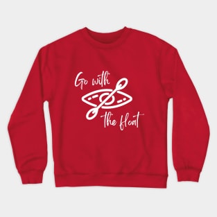 Go with the Float Crewneck Sweatshirt